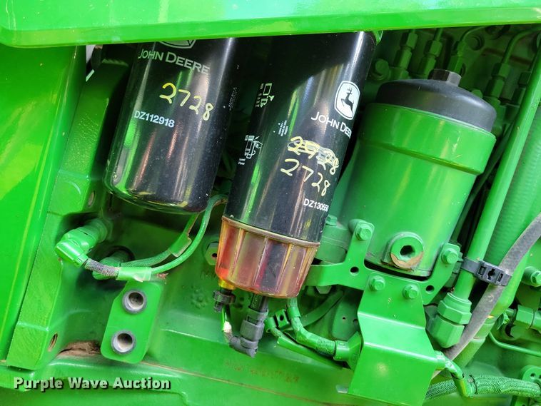 image for item EA2577 2013 John Deere  8260R MFWD tractor