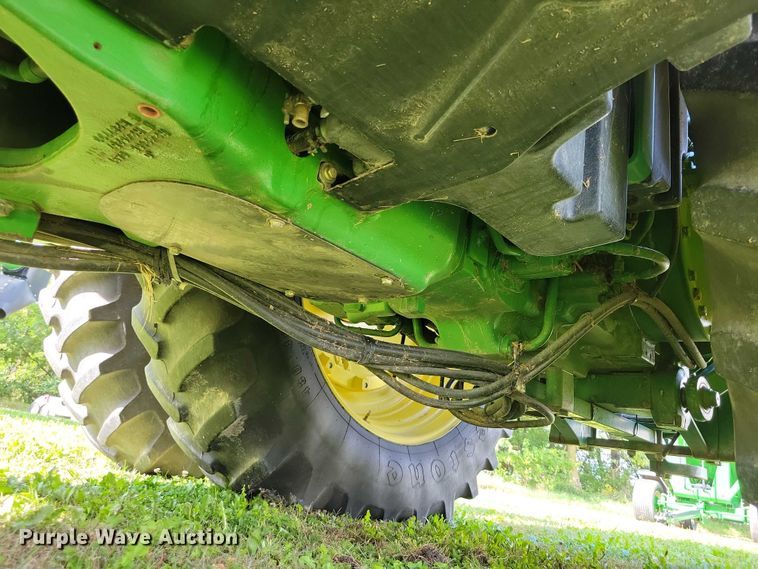 image for item EA2577 2013 John Deere  8260R MFWD tractor