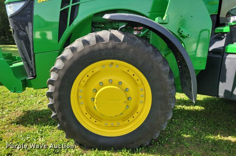 image for item EA2577 2013 John Deere  8260R MFWD tractor