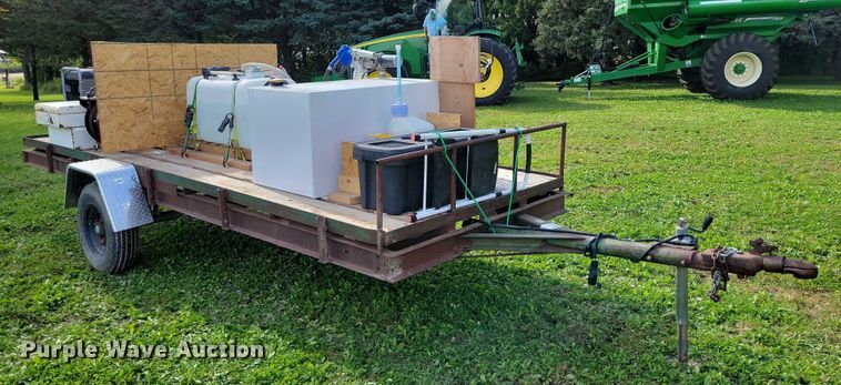 image for item EA2578 Service trailer