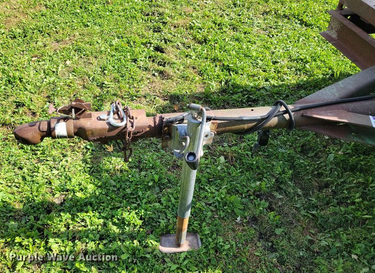 image for item EA2578 Service trailer