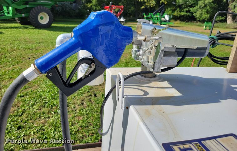 image for item EA2578 Service trailer