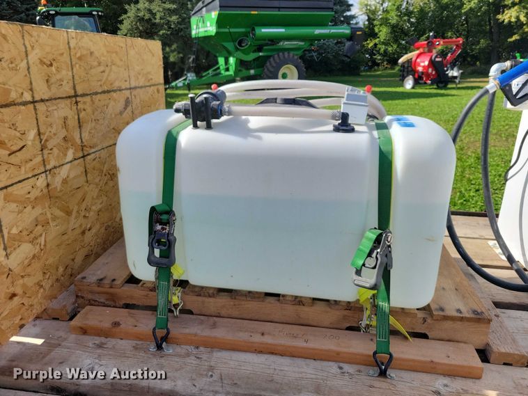 image for item EA2578 Service trailer