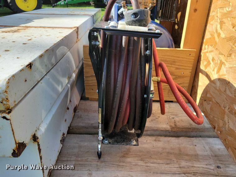 image for item EA2578 Service trailer