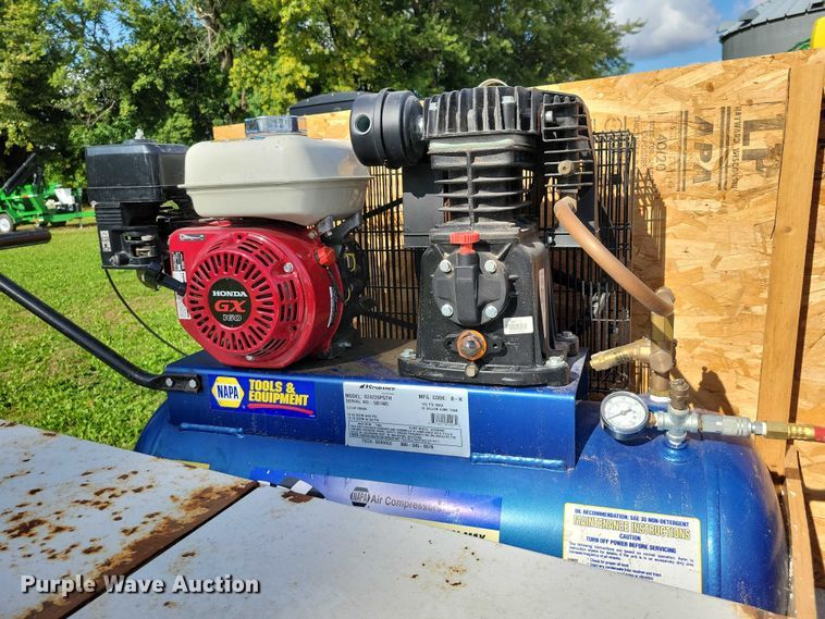 image for item EA2578 Service trailer