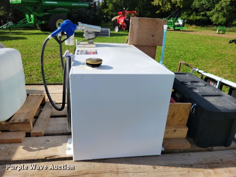 image for item EA2578 Service trailer