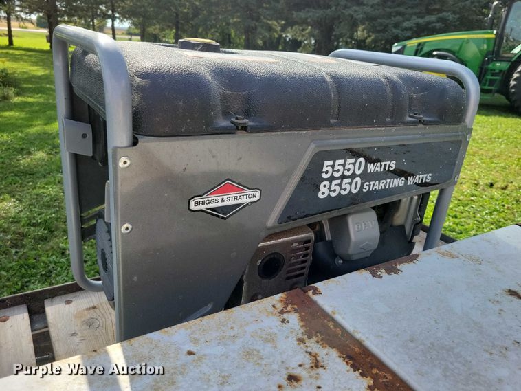 image for item EA2578 Service trailer