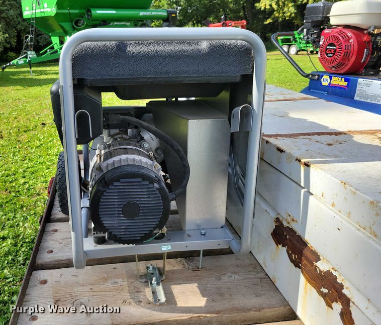 image for item EA2578 Service trailer