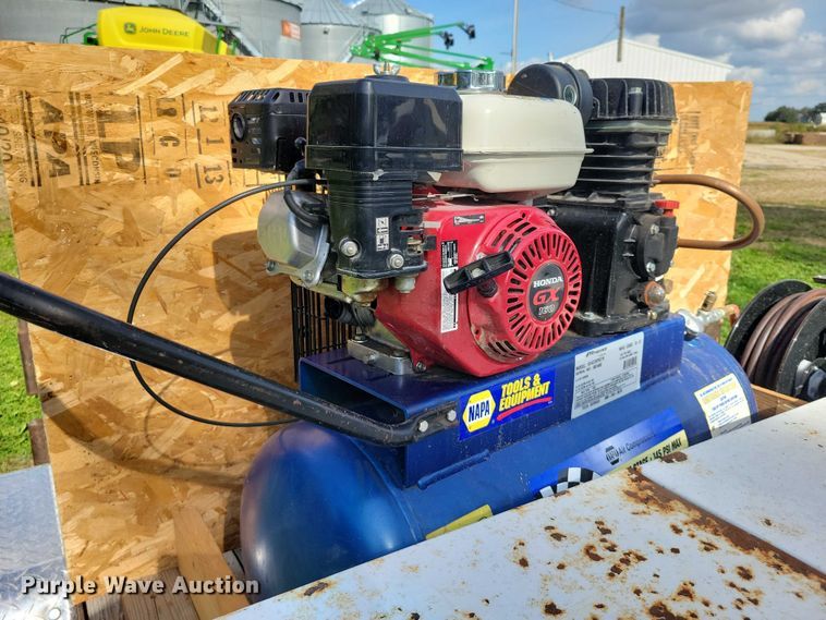 image for item EA2578 Service trailer