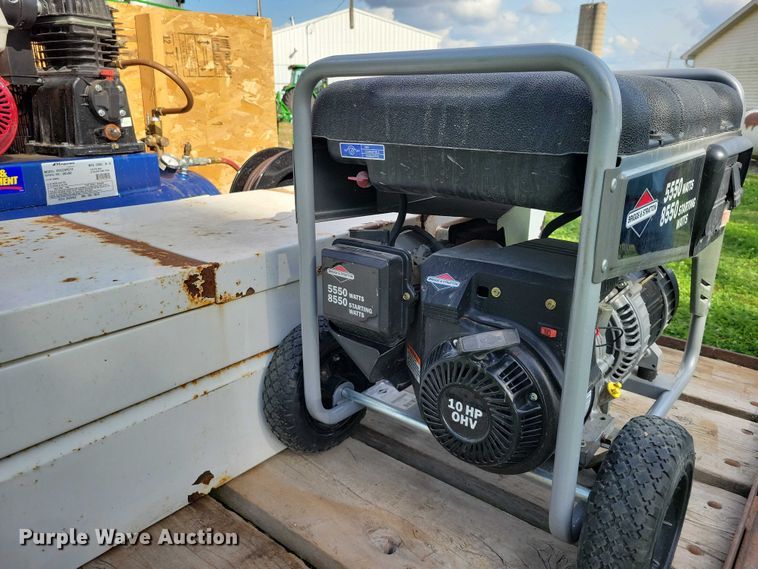 image for item EA2578 Service trailer