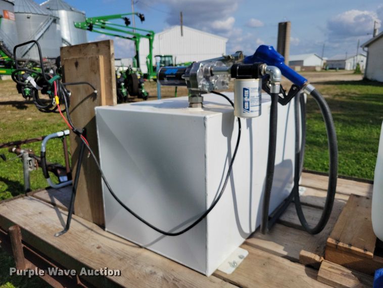 image for item EA2578 Service trailer