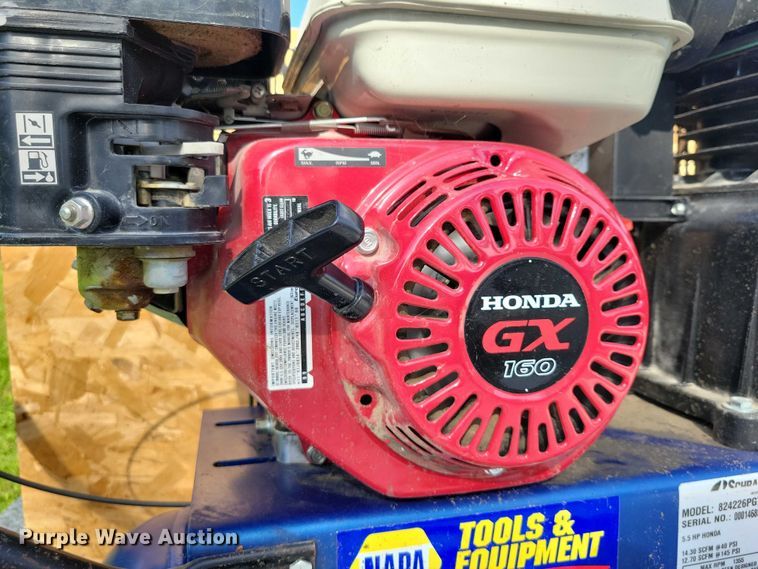 image for item EA2578 Service trailer