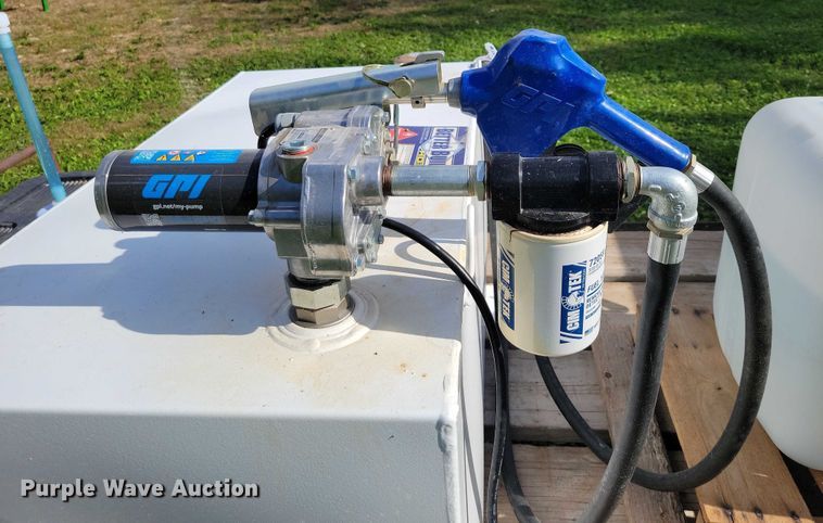 image for item EA2578 Service trailer