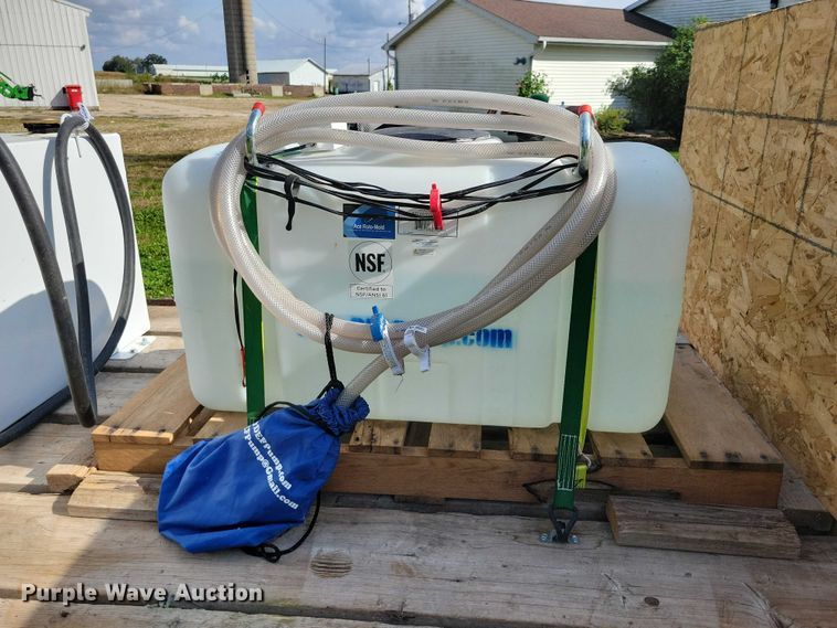 image for item EA2578 Service trailer