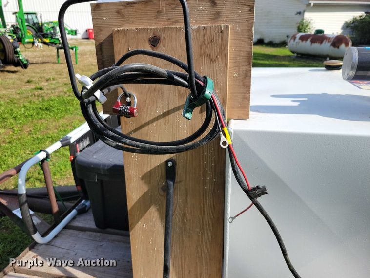 image for item EA2578 Service trailer