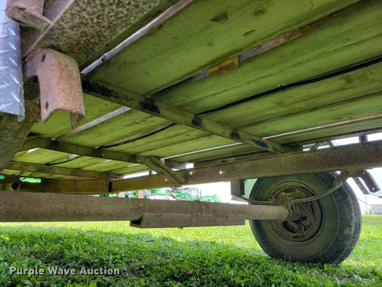 image for item EA2578 Service trailer