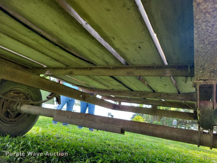 image for item EA2578 Service trailer