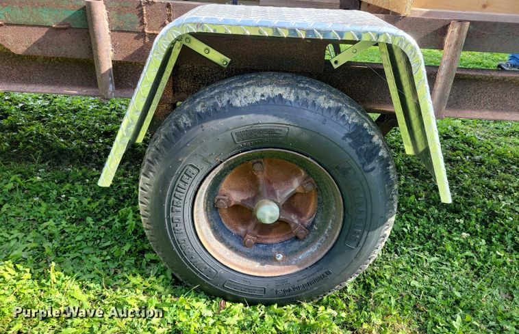 image for item EA2578 Service trailer