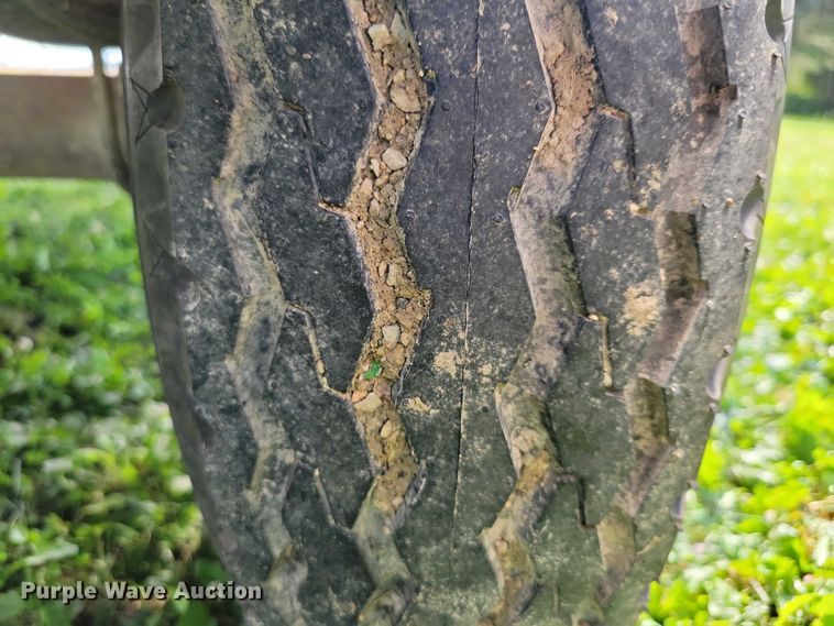 image for item EA2578 Service trailer