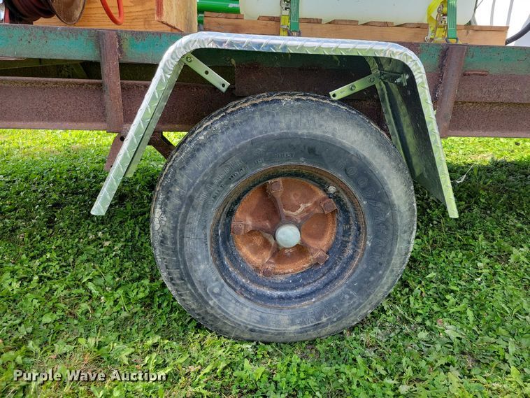 image for item EA2578 Service trailer