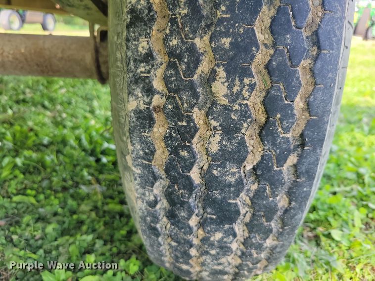 image for item EA2578 Service trailer