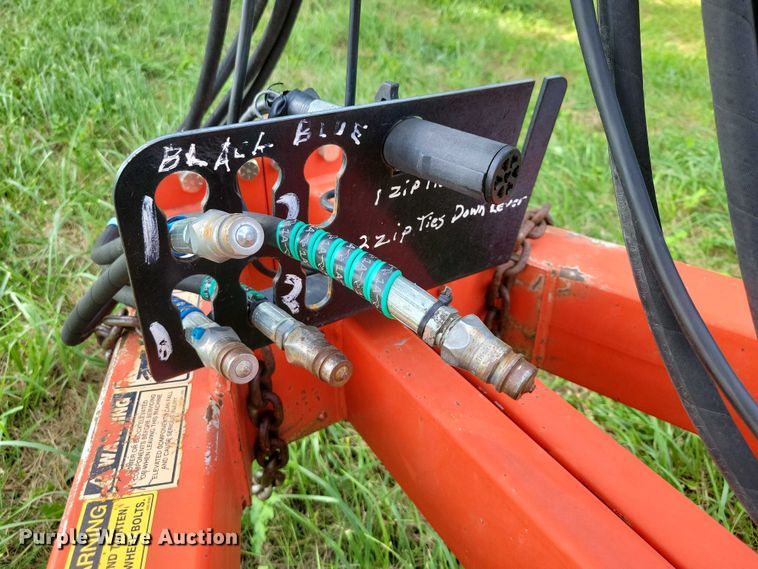 image for item EA2579 2012 Rite Way land roller