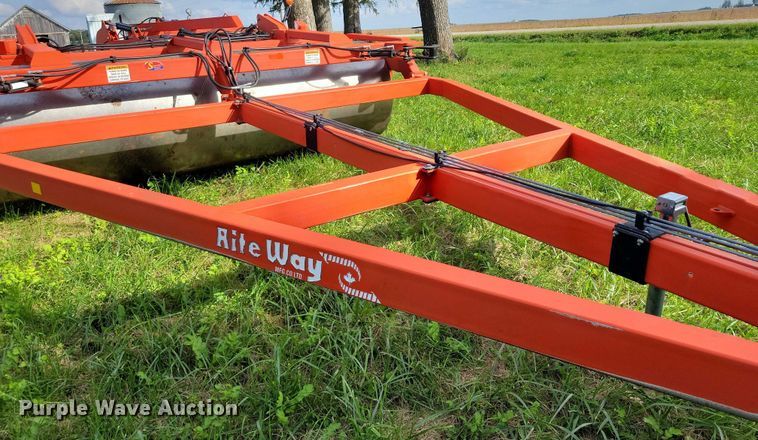 image for item EA2579 2012 Rite Way land roller