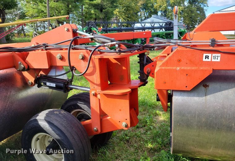 image for item EA2579 2012 Rite Way land roller