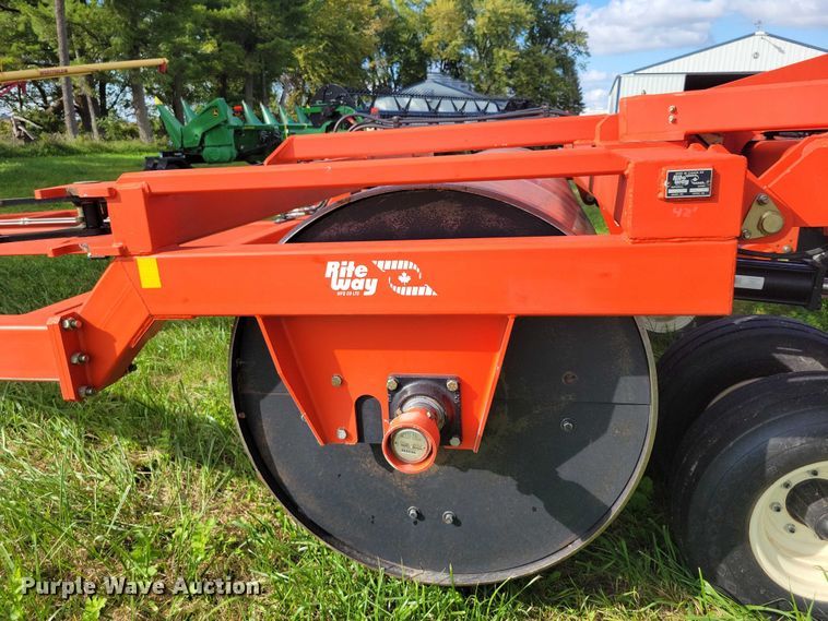 image for item EA2579 2012 Rite Way land roller