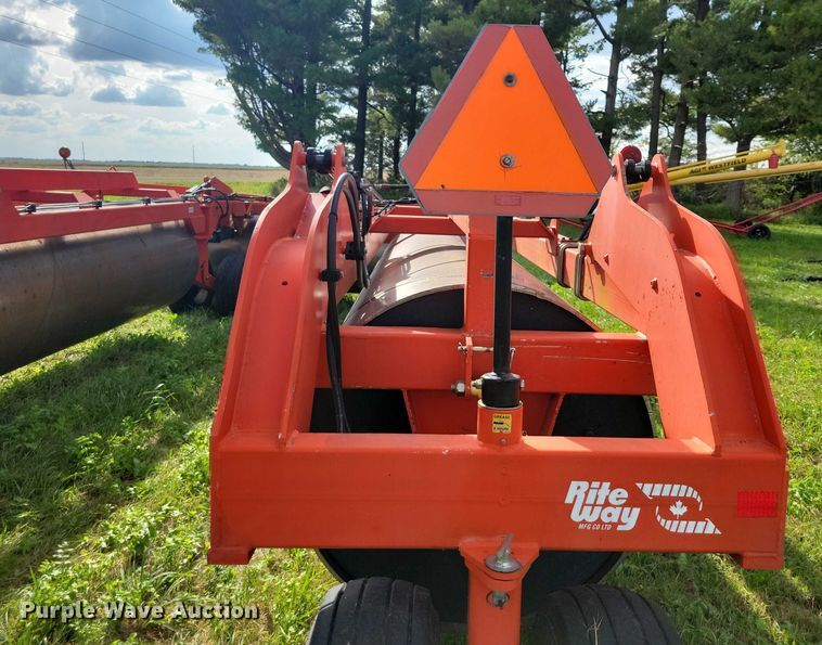 image for item EA2579 2012 Rite Way land roller