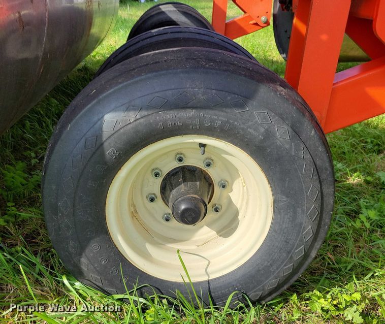 image for item EA2579 2012 Rite Way land roller