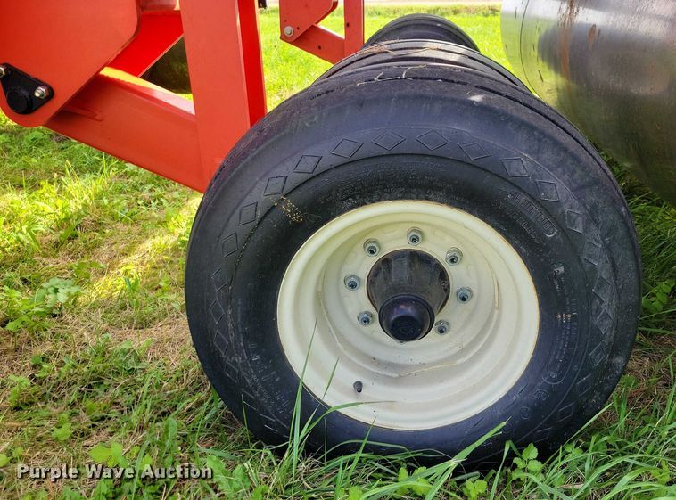 image for item EA2579 2012 Rite Way land roller