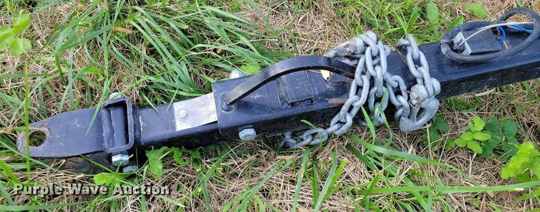 image for item EA2580 2021 John Deere  RD35F flex draper head