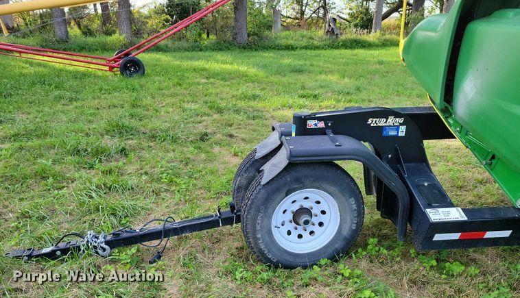 image for item EA2580 2021 John Deere  RD35F flex draper head