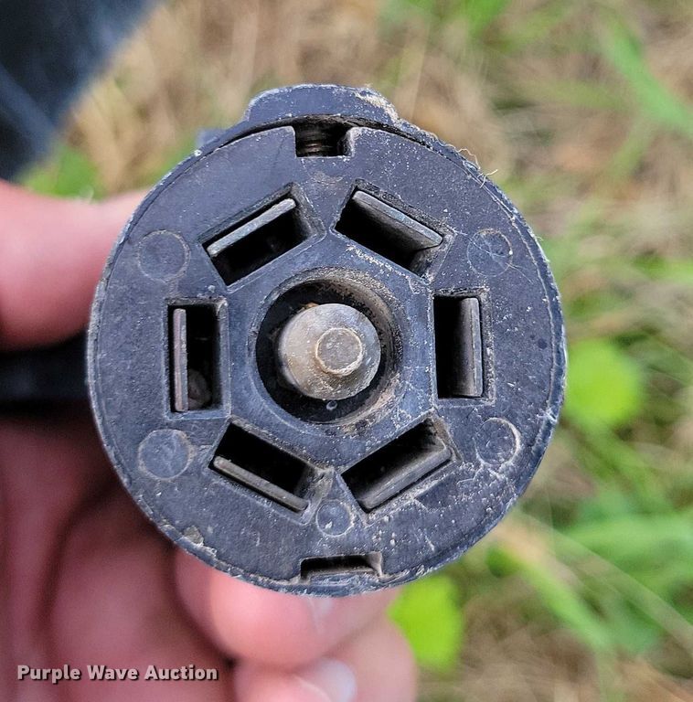 image for item EA2580 2021 John Deere  RD35F flex draper head