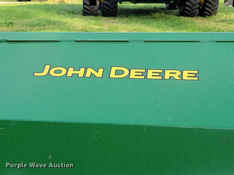image for item EA2580 2021 John Deere  RD35F flex draper head