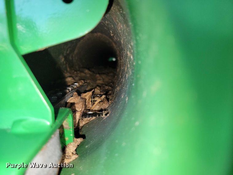 image for item EA2580 2021 John Deere  RD35F flex draper head