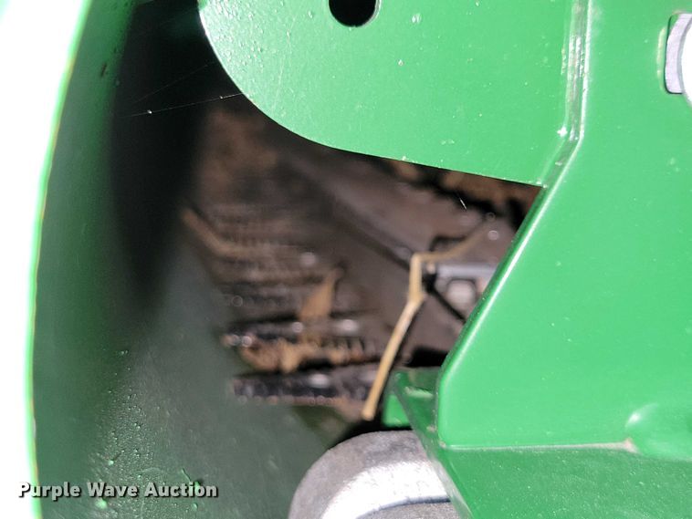 image for item EA2580 2021 John Deere  RD35F flex draper head