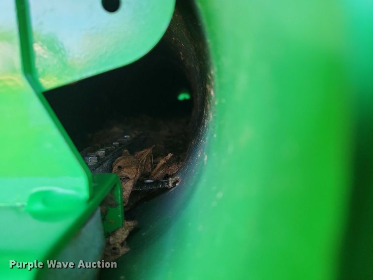 image for item EA2580 2021 John Deere  RD35F flex draper head