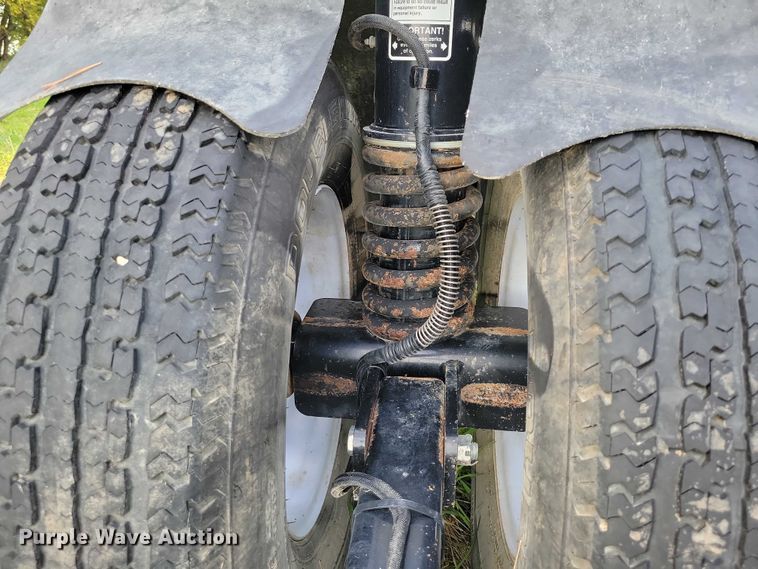 image for item EA2580 2021 John Deere  RD35F flex draper head