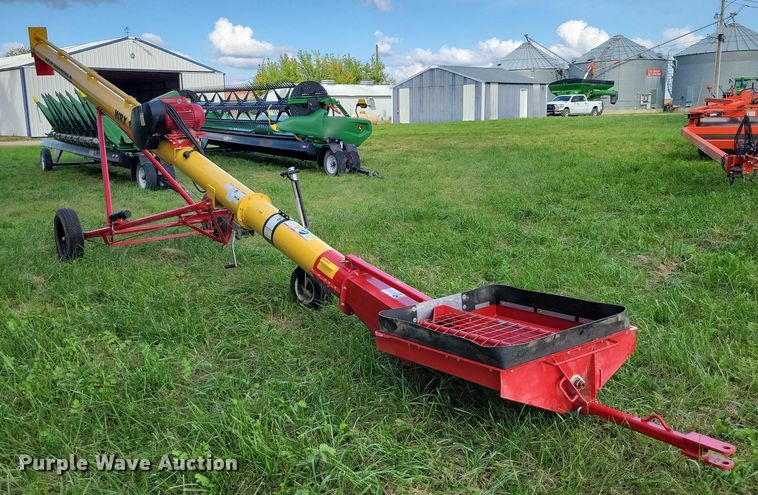 image for item EA2582 2019 Westfield WRX 10-31 auger