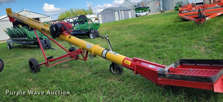image for item EA2582 2019 Westfield WRX 10-31 auger