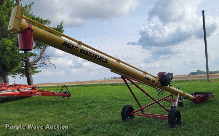 image for item EA2582 2019 Westfield WRX 10-31 auger
