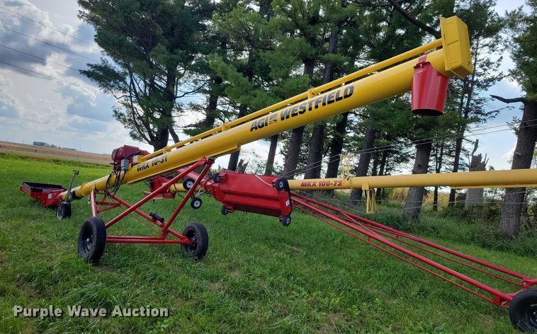 image for item EA2582 2019 Westfield WRX 10-31 auger
