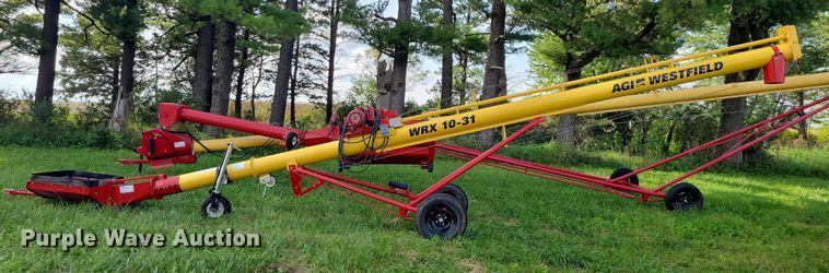 image for item EA2582 2019 Westfield WRX 10-31 auger