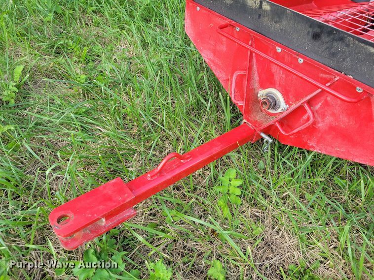 image for item EA2582 2019 Westfield WRX 10-31 auger
