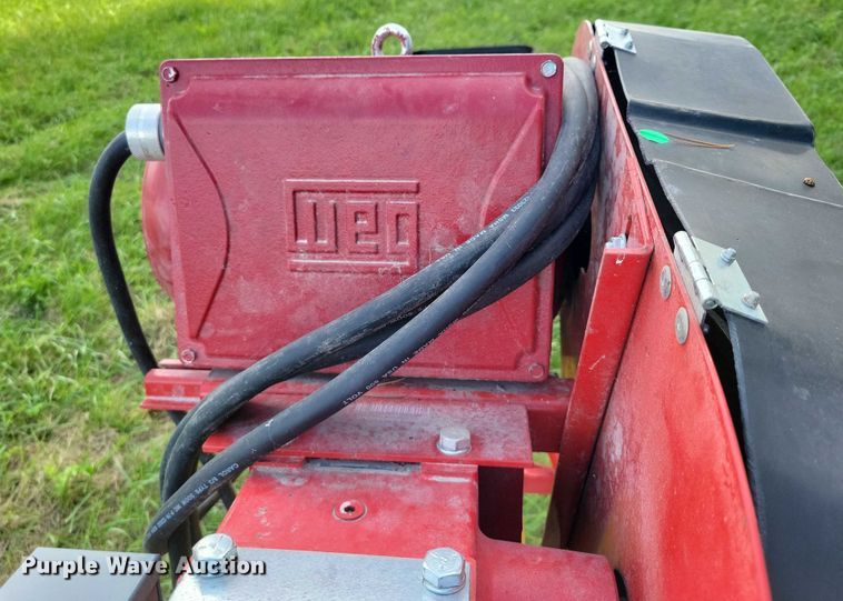 image for item EA2582 2019 Westfield WRX 10-31 auger
