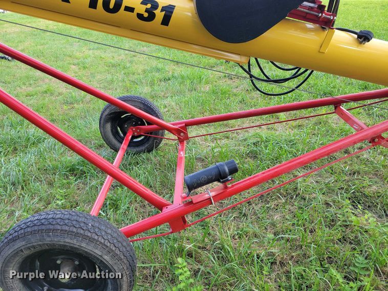 image for item EA2582 2019 Westfield WRX 10-31 auger