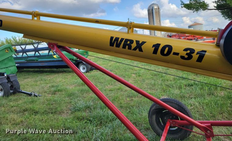 image for item EA2582 2019 Westfield WRX 10-31 auger