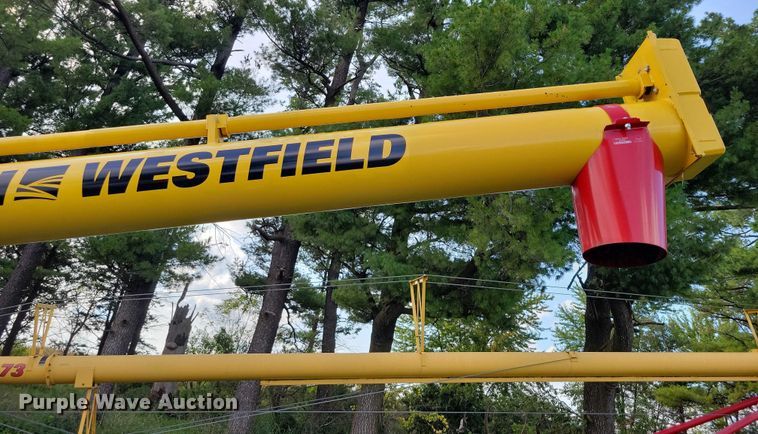 image for item EA2582 2019 Westfield WRX 10-31 auger